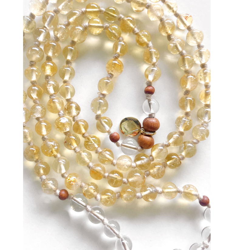 Sun Energy Mala