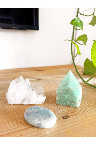 Pack de Gemas indicada para el Salón según el Feng Shui 2