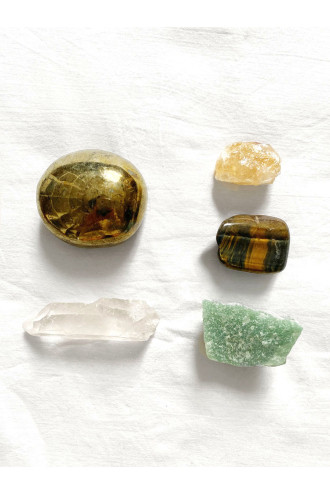 Pack de Gemas indicado para el rincón riqueza o la cocina 2