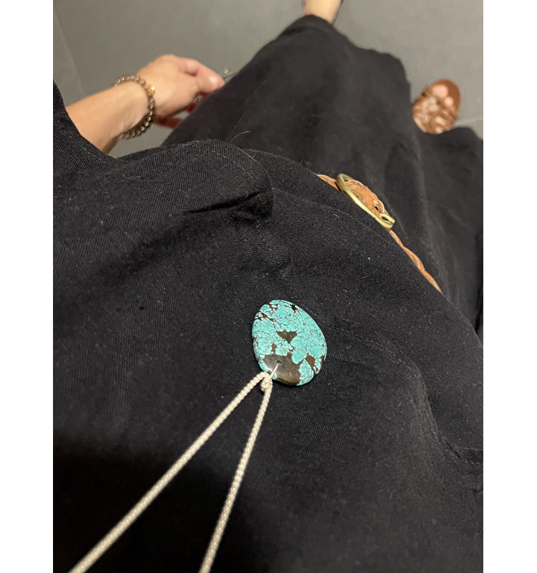 Colgante Turquesa de Arizona