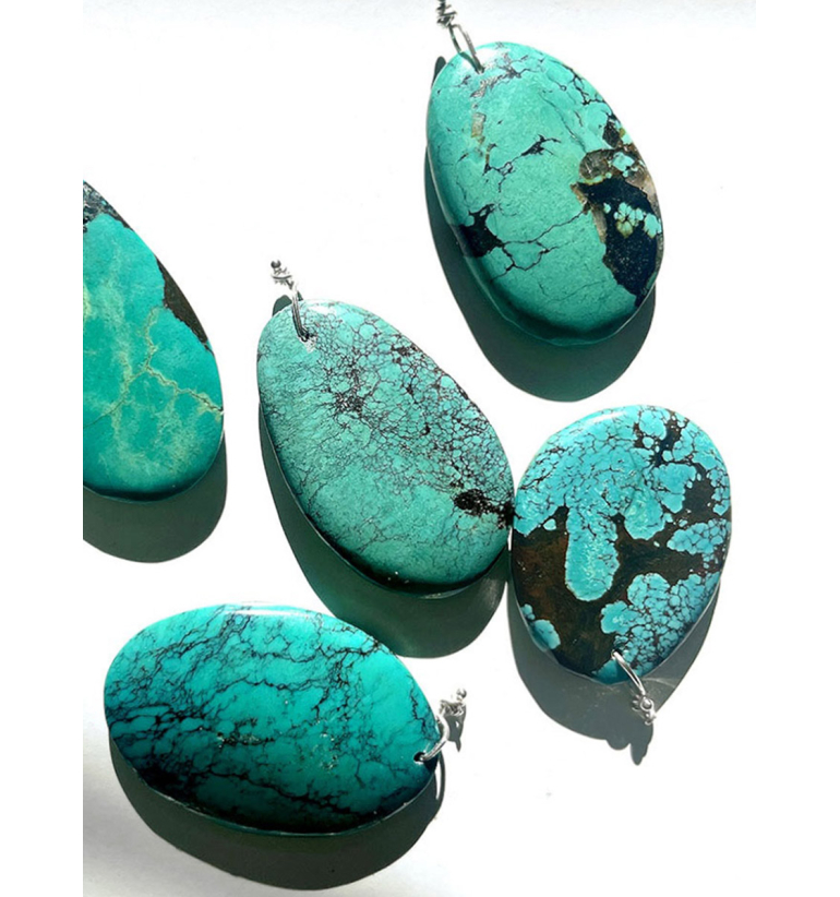 Colgante Turquesa de Arizona