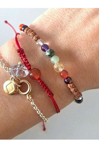 Kit poder interior: Mercurio Retrógrado con pulsera Kalava y Ónix 2