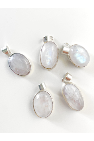 Colgante Piedra Luna...