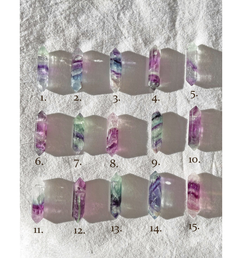 Arcoíris Collar (elige tu Gema en el...