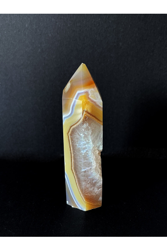 Punta generadora Ágata...