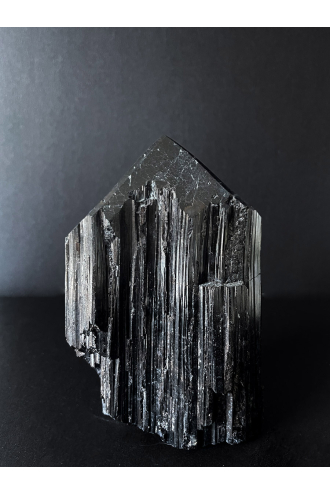 Turmalina negra radial XL...