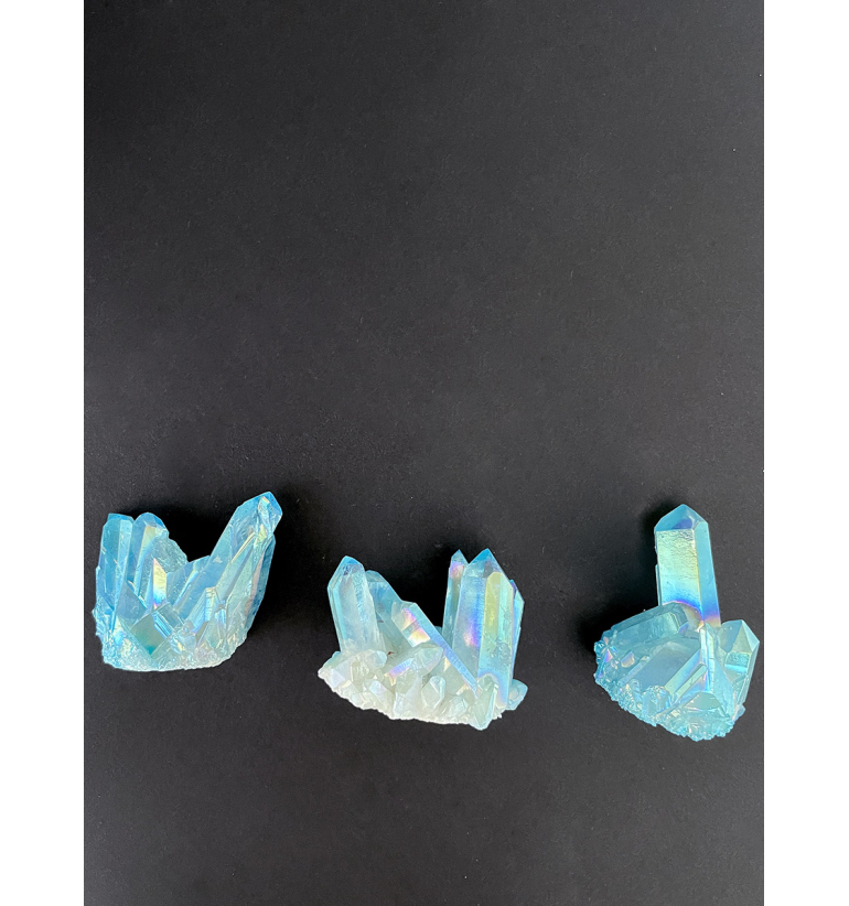 Conglomerado Generador de Cuarzo Aqua...