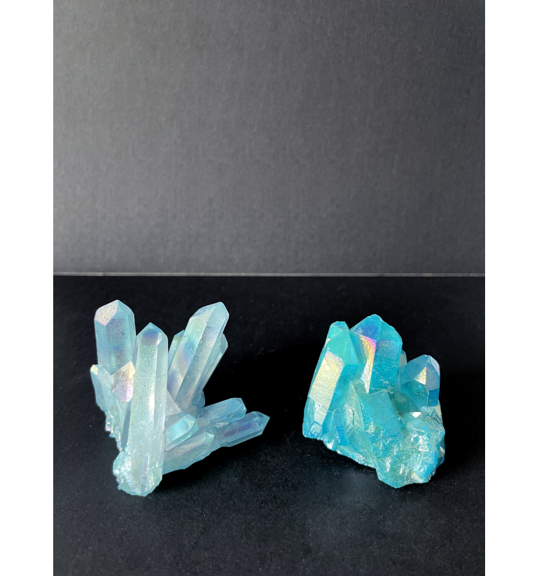 Conglomerado Generador de Cuarzo Aqua...