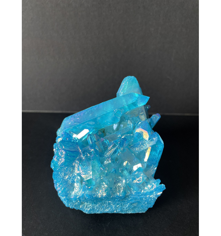 Conglomerado Generador de Cuarzo Aqua...