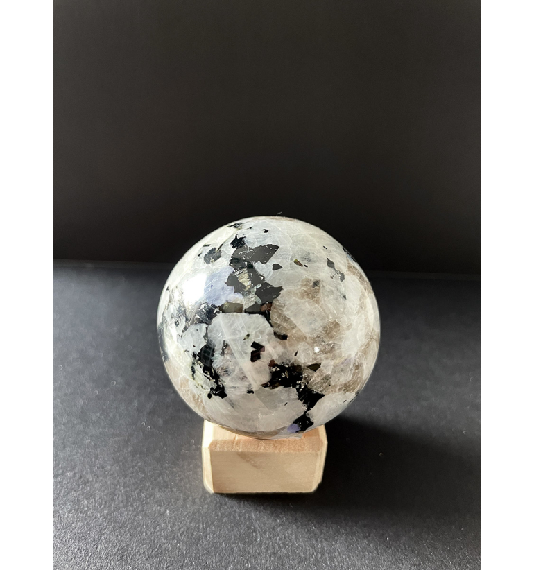Esfera Piedra Luna 195gr