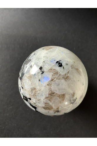 Esfera Piedra Luna 195gr