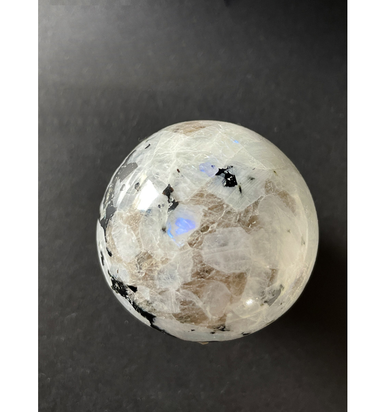Esfera Piedra Luna 195gr