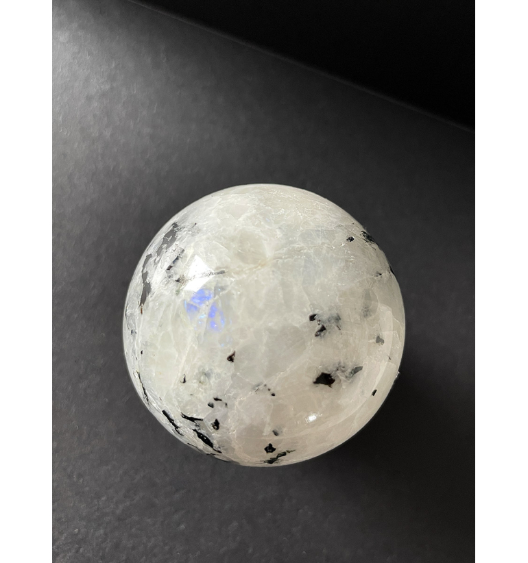 Esfera Piedra Luna 194gr