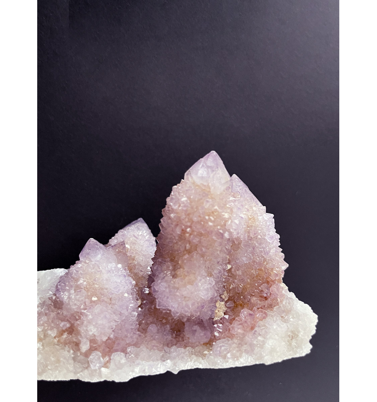 Drusa Cuarzo de Hada 155gr