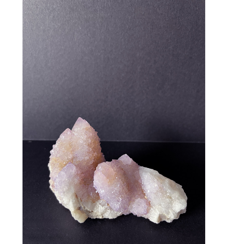 Drusa Cuarzo de Hada 155gr