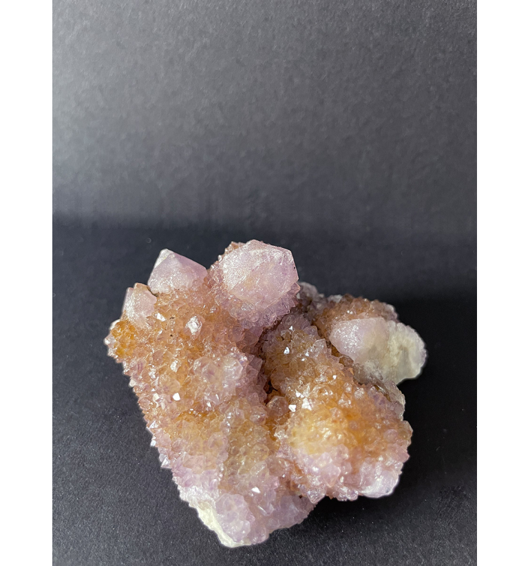 Drusa Cuarzo de Hada 164gr...