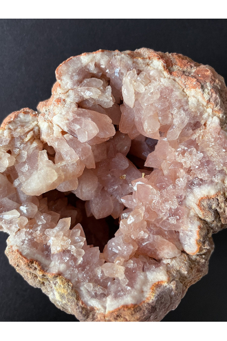 Geoda Amatista rosa...