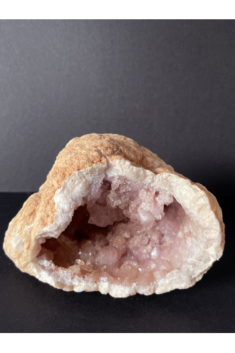 Geoda Amatista rosa...