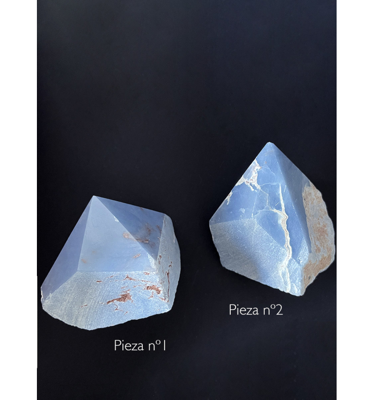 Punta semipulida Angelita (245-272gr)
