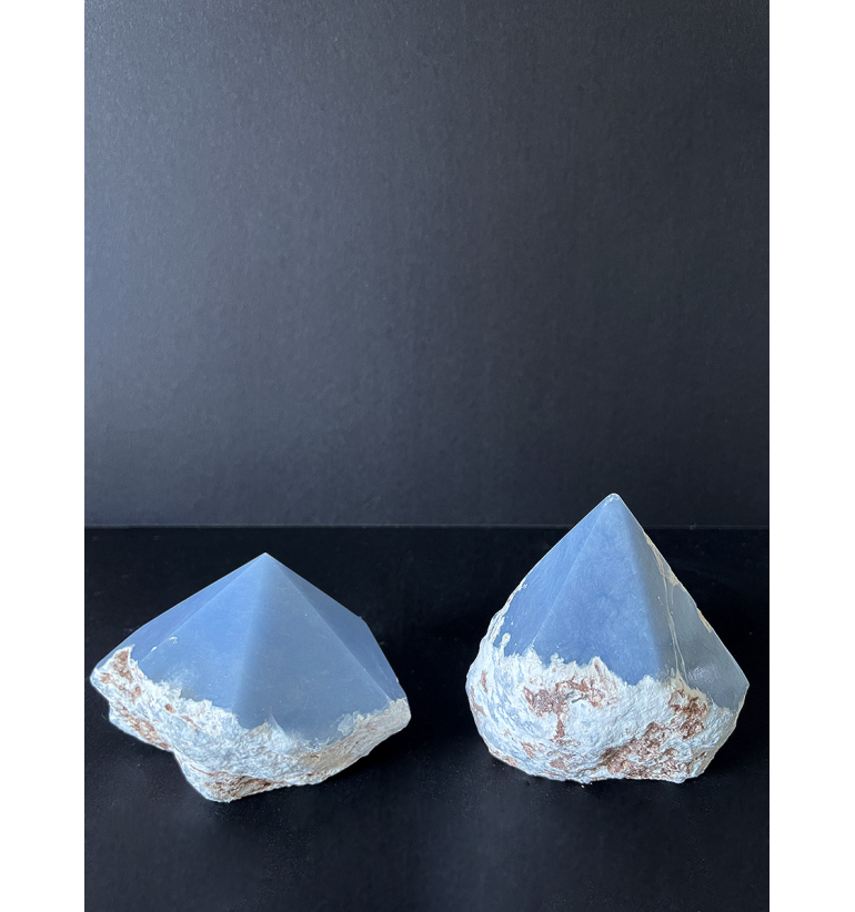 Punta semipulida Angelita (245-272gr)
