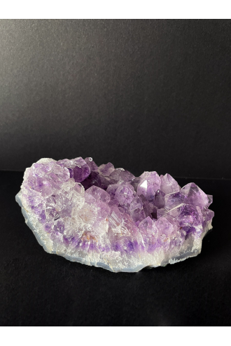 Drusa Amatista lavanda 543gr