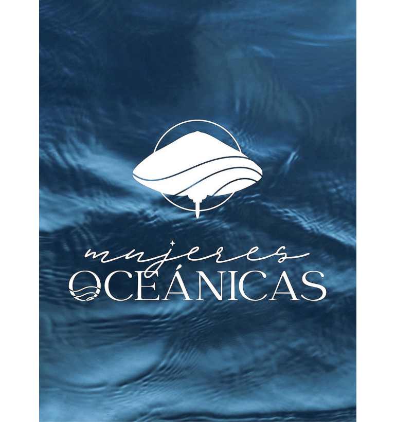 Mujeres Oceánicas: Collar Lapislázuli...