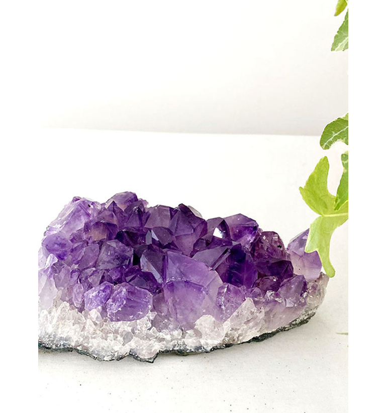 Drusa Amatista mediana 250-450gr
