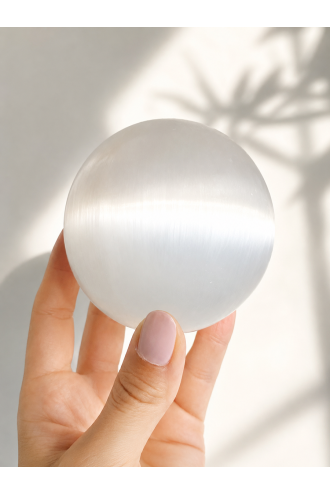 Esfera de Selenita calidad...