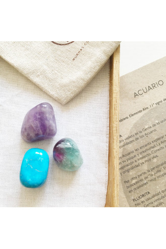 ACUARIO y las Gemas que conectan con su signo zodiacal 2