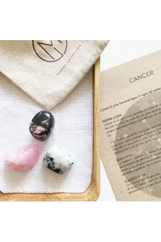 CANCER y las Gemas que conectan con su signo zodiacal 2