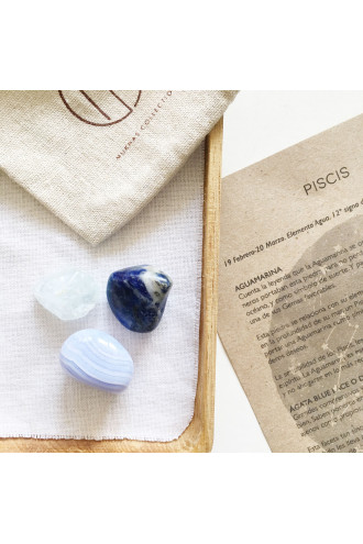 PISCIS y las Gemas que conectan con su signo zodiacal 2