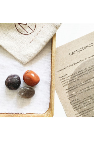 CAPRICORNIO y las Gemas que conectan con su signo zodiacal 2