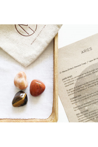ARIES y las Gemas que conectan con su signo zodiacal 2