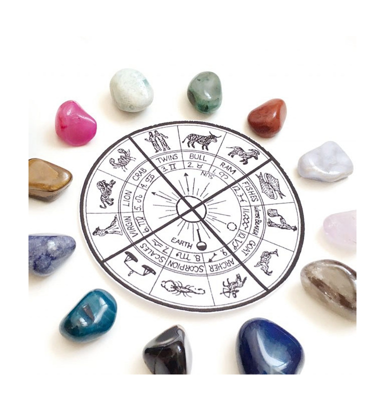 SAGITARIO y las Gemas que conectan con su signo zodiacal