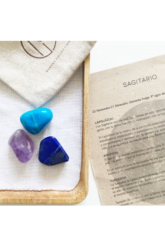 SAGITARIO y las Gemas que conectan con su signo zodiacal 2