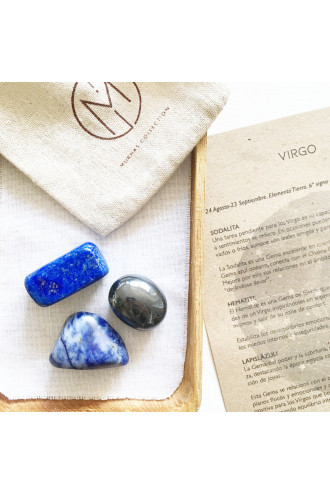 VIRGO y las Gemas que conectan con su signo zodiacal 2