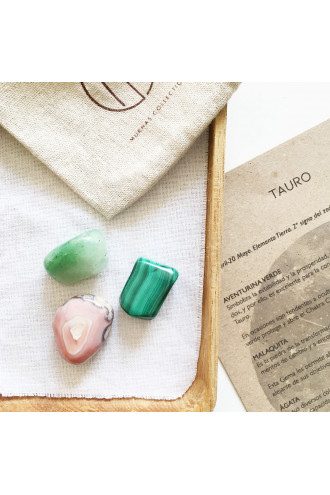 TAURO y las Gemas que conectan con su signo zodiacal 2