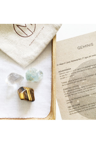 GEMINIS y las Gemas que conectan con su signo zodiacal 2