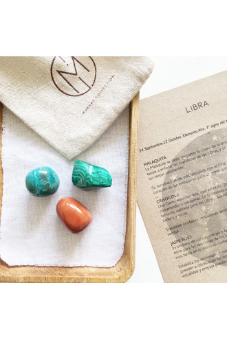 LIBRA y las Gemas que conectan con su signo zodiacal 2