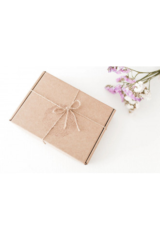 PACKAGING ESPECIAL- Cajita Cartón 2