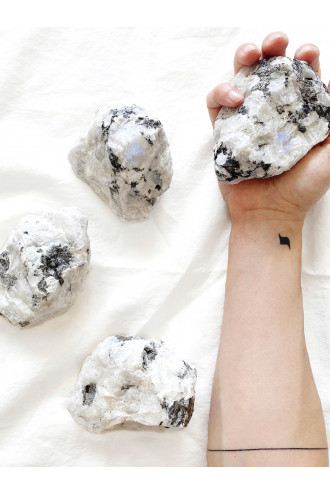 Piedra Luna. Equilibrio y armonía para nuestro hogar 2