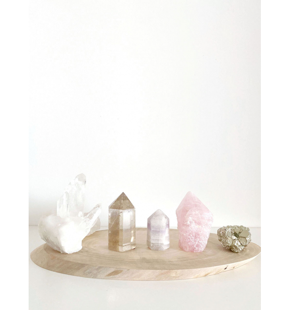 Bases de madera de Nogal sostenible para rodear de armonía y belleza tu hogar