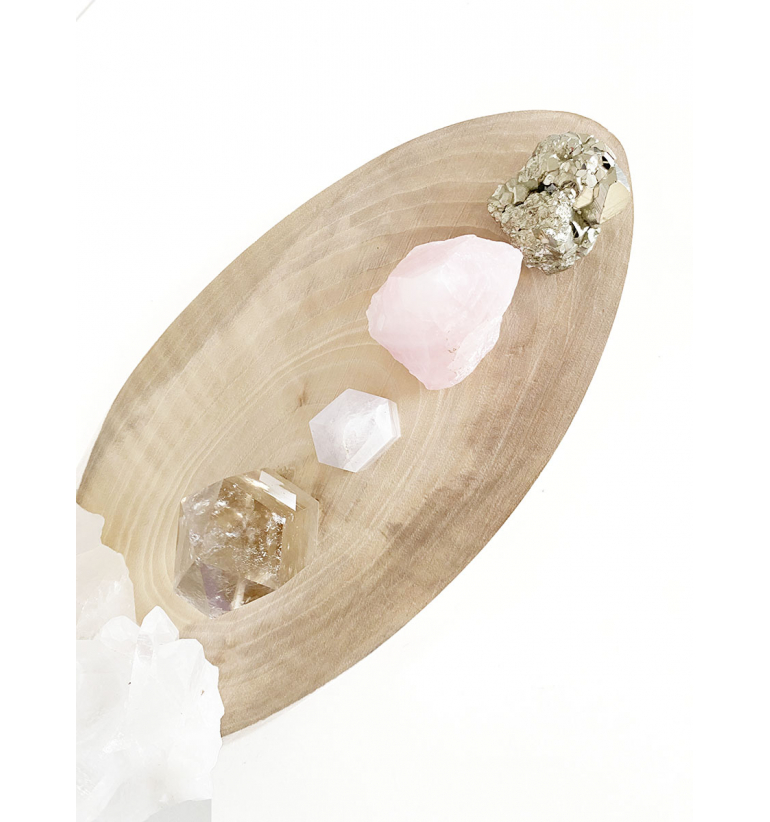 Bases de madera de Nogal sostenible para rodear de armonía y belleza tu hogar