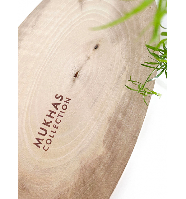 Bases de madera de Nogal sostenible para rodear de armonía y belleza tu hogar