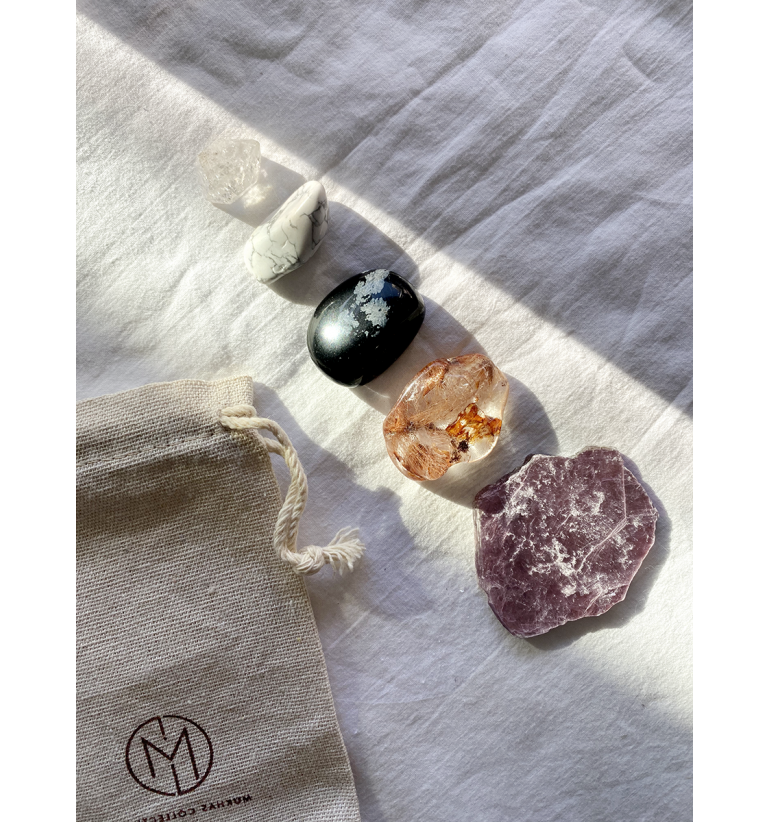 Pack: Terapia Vidas Pasadas + Gemas