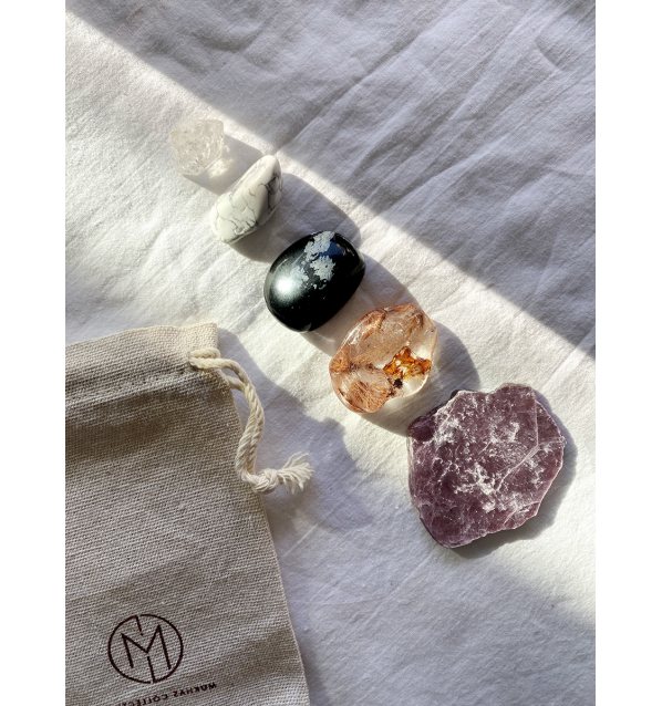 Pack: Terapia Vidas Pasadas + Gemas