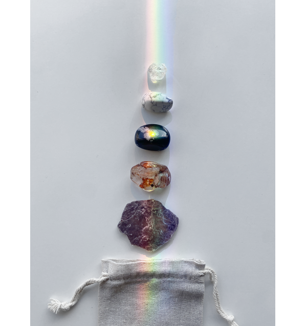 Pack: Terapia Vidas Pasadas + Gemas