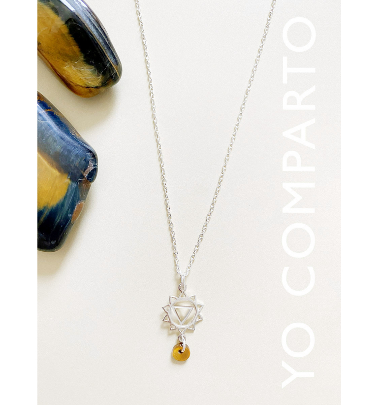 Chakra Plexo Solar Collar