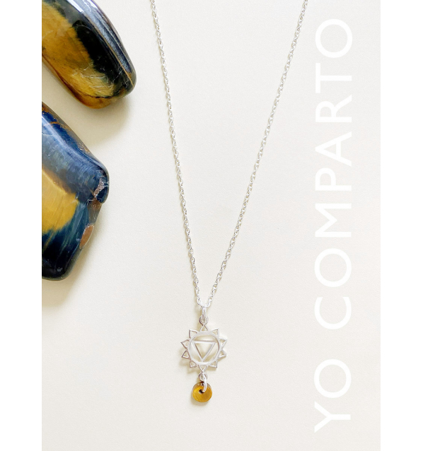 Chakra Plexo Solar Collar