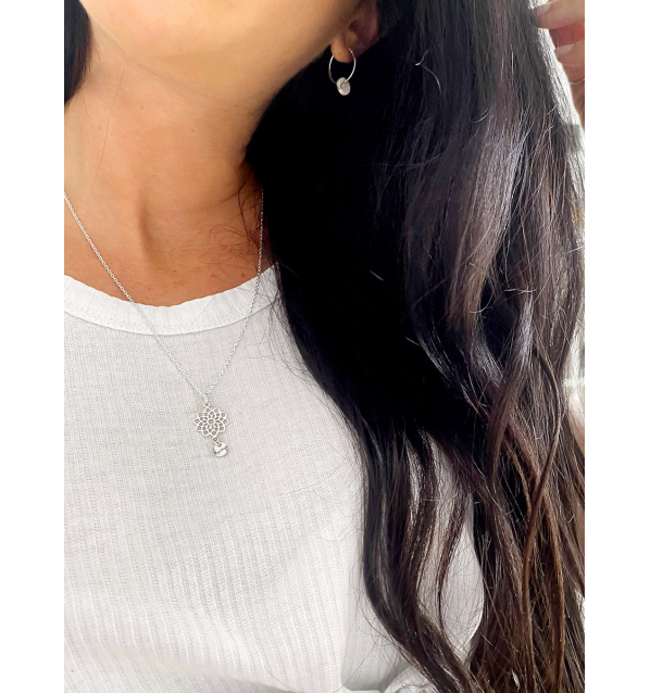 Chakra Garganta Collar